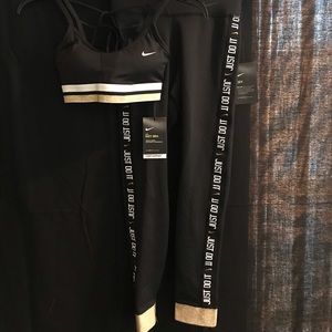 NWT, Nike Athletic Wear